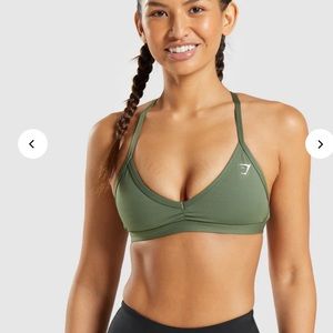 Gymshark Minimal Sports Bra